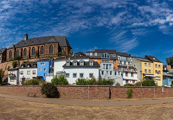 Staden Saarburg (1)