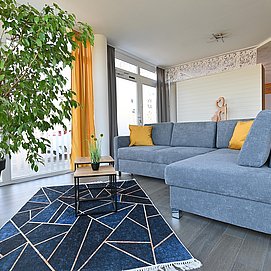 Appartement "Zum Leuktal" (1)