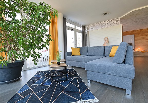 Appartement "Zum Leuktal" (1)