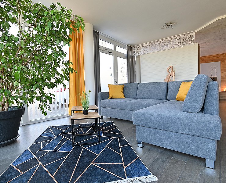 Appartement "Zum Leuktal" (1)