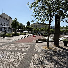 Trinkwasserspender Marktplatz Konz (04)