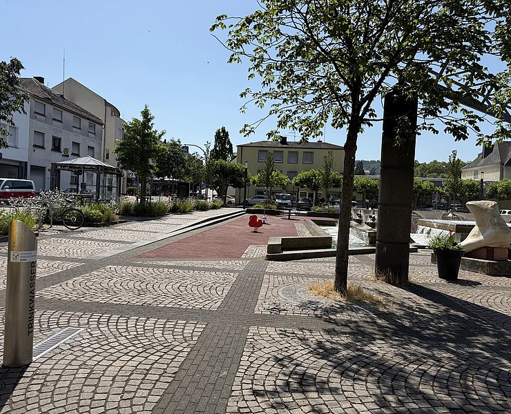 Trinkwasserspender Marktplatz Konz (04)