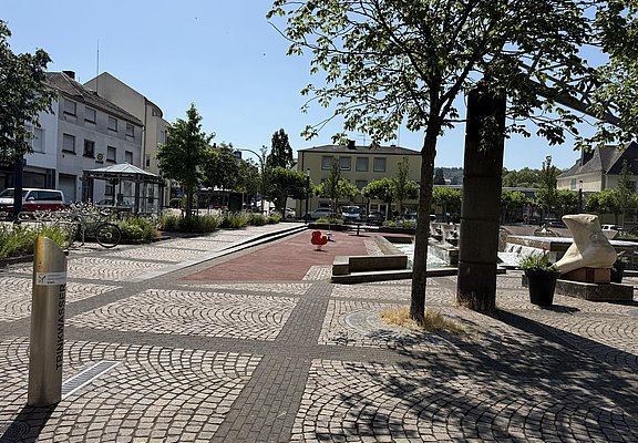 Trinkwasserspender Marktplatz Konz (04)