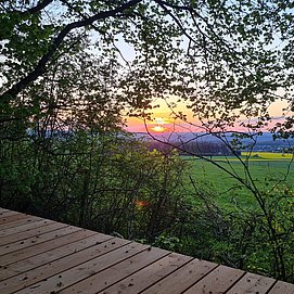 Trekkingplatz "Saargau"
