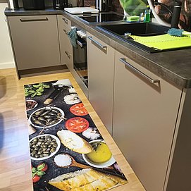 Ferienwohnung Hedi, Fam. Hilker, Konz (08)