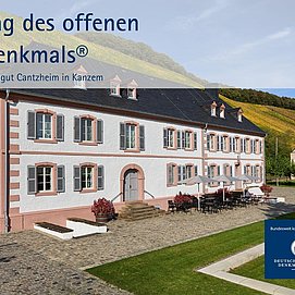 Tag des offenen Denkmals Cantzheim