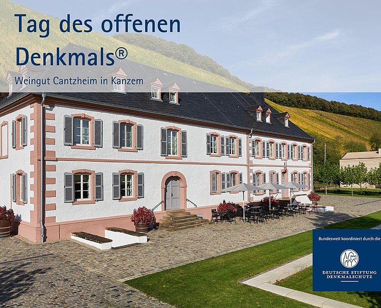 Tag des offenen Denkmals Cantzheim