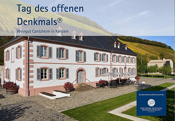 Tag des offenen Denkmals Cantzheim