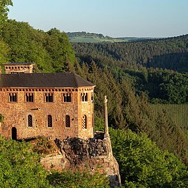Klause Kastel-Staadt