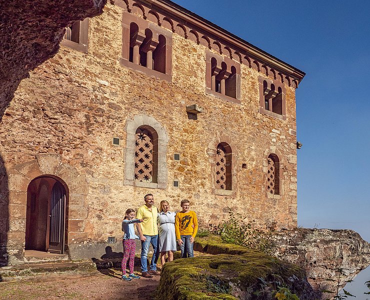 Klause Kastel-Staadt (2)