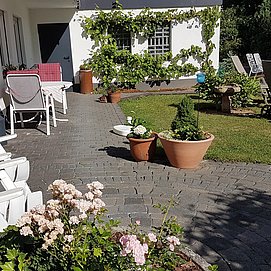 Ferienwohnung Haus Sonnenschein 30