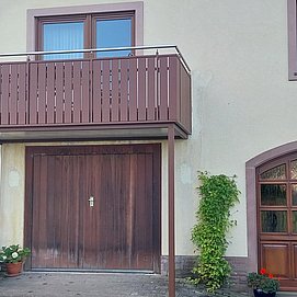 Weingut-Ferienwohnungen Lorenz (2)