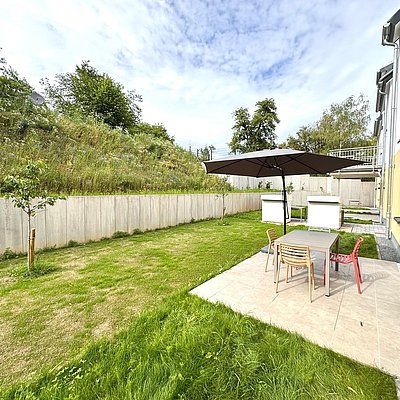 Foto: Ferienwohnanlage Einzigartig - Terrasse 1-5 (1)