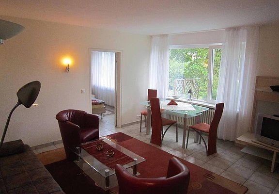 Ferienwohnung Isabella, Saarburg (04)