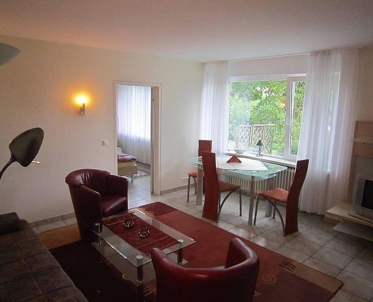 Ferienwohnung Isabella, Saarburg (04)