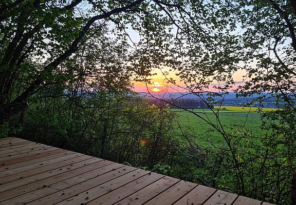 Trekkingplatz "Saargau" (01)