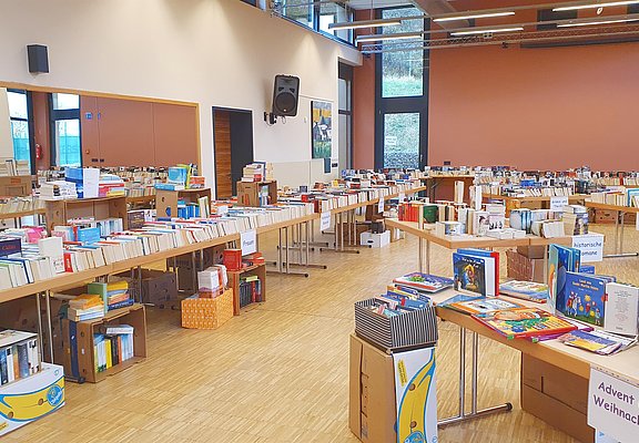 Tawerner Bücherbasar (2)