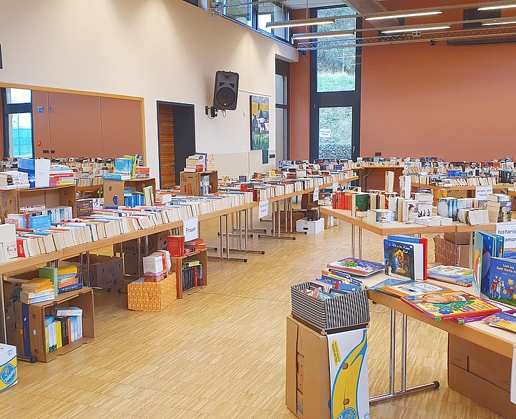 Tawerner Bücherbasar (2)