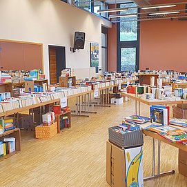Tawerner Bücherbasar (2)