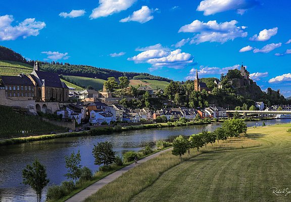 Altstadt Saarburg (3)