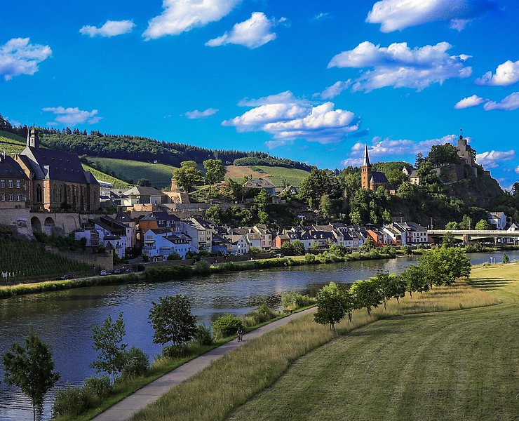 Altstadt Saarburg (3)