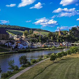 Altstadt Saarburg (3)