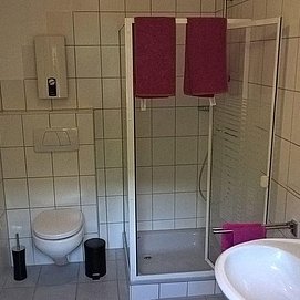 Ferienhaus Zum Bockstein (10)