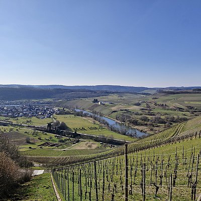 Foto: Blick auf Schoden