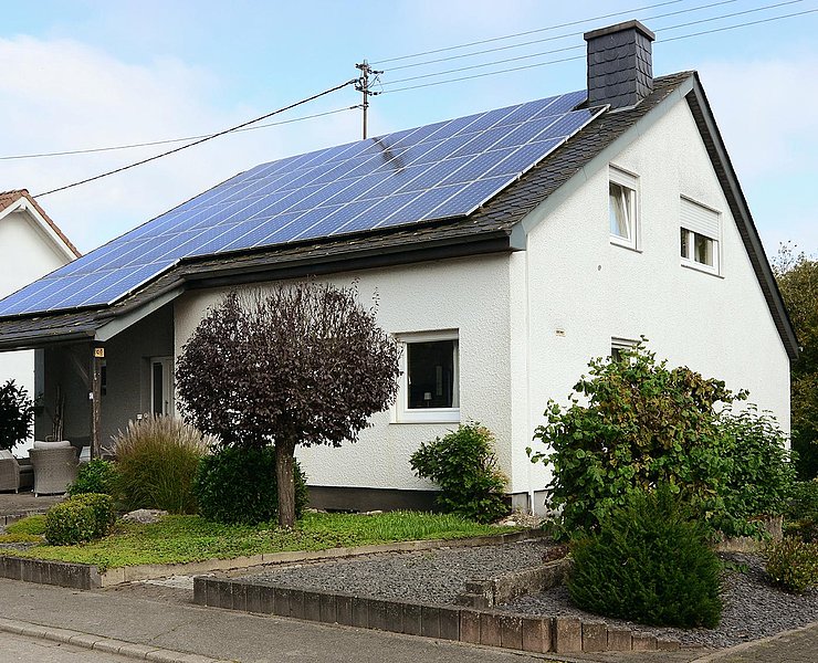 Ferienwohnung Haus Sonnenschein 2