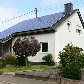 Ferienwohnung Haus Sonnenschein 2
