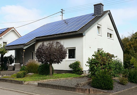 Ferienwohnung Haus Sonnenschein 2