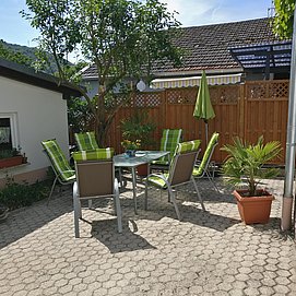 Ferienhaus Fisch, Schoden (11)