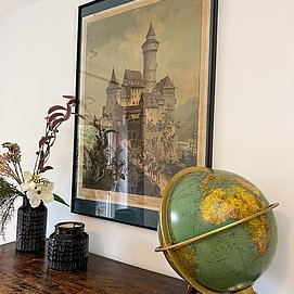 Im Schlafzimmer