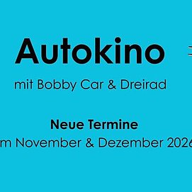 Autokino Stadtbibliothek Konz
