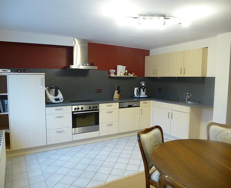 Ferienwohnung "Jung im Johannisborn" (03)