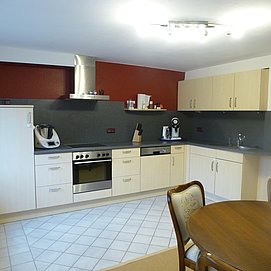 Ferienwohnung "Jung im Johannisborn" (03)