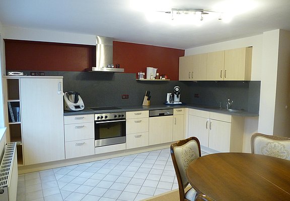 Ferienwohnung "Jung im Johannisborn" (03)