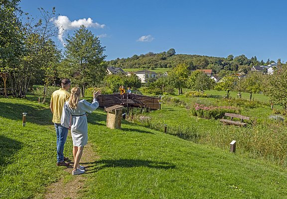 Lebensfluss in Fisch (03)