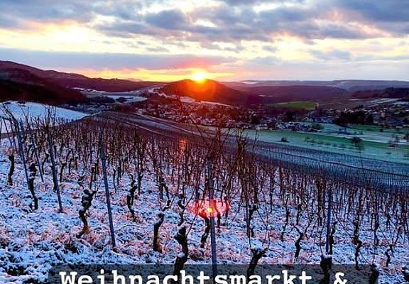 Weihnachtsmarkt Weingut Alois Kirchen
