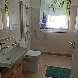 Ferienwohnung Hedi, Fam. Hilker, Konz (06)