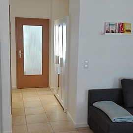 Ferienwohnung Op der Kees "Pauline" (09)