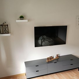 Ferienwohnung Hedi, Fam. Hilker, Konz (05)