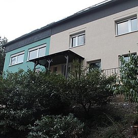 Hausansicht
