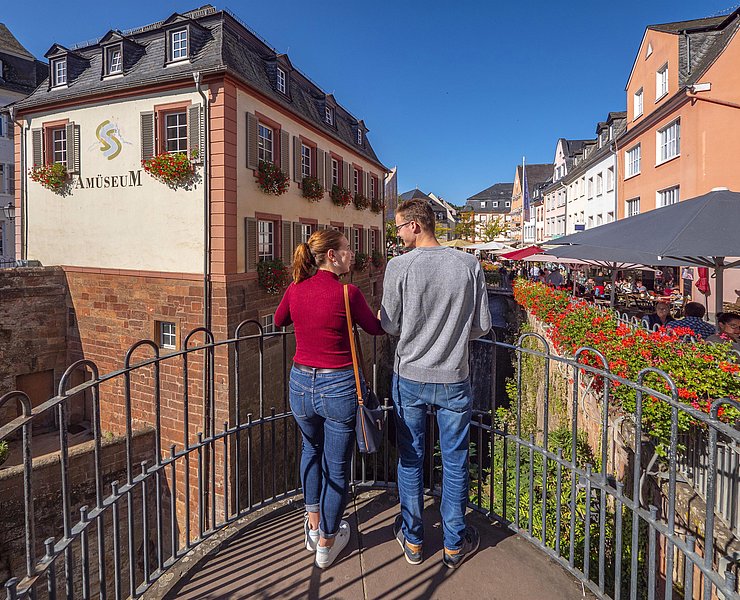 Wasserfall Saarburg (5)