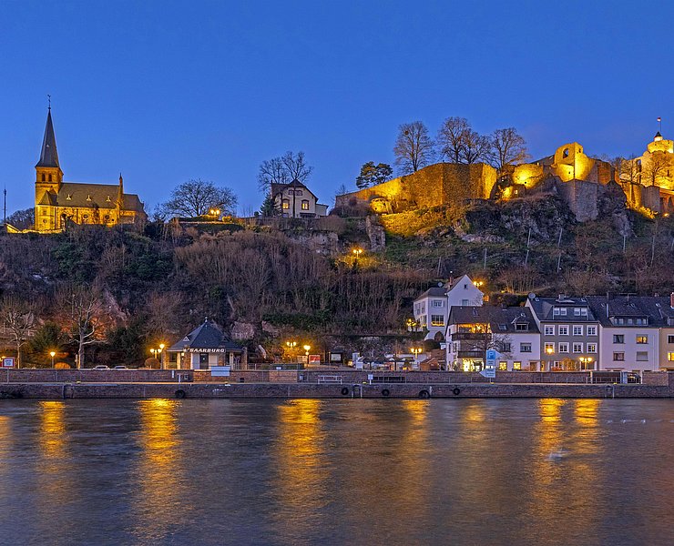 Saarburg im Winter (1)
