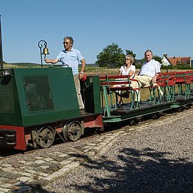 Weinbergsbahn Serrig