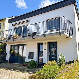 Haus Rosenberg - Aussenansicht