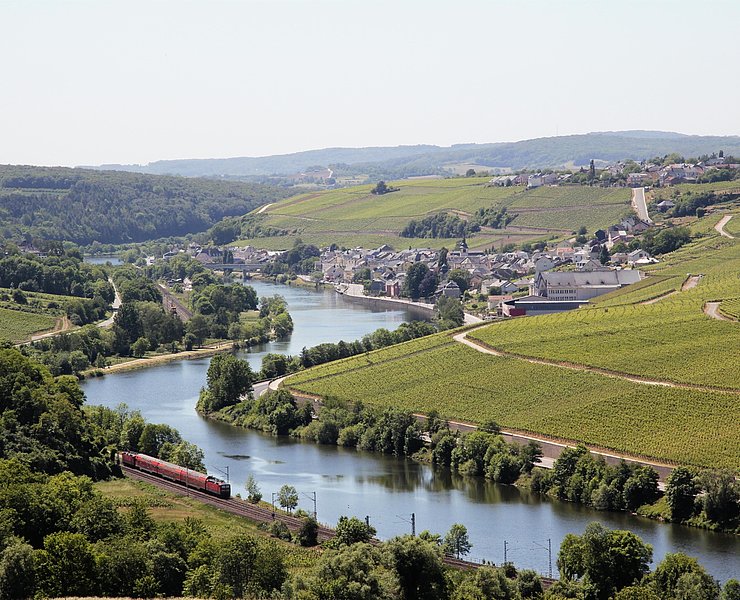 Wincheringen Obermosel