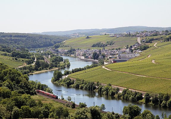 Wincheringen Obermosel
