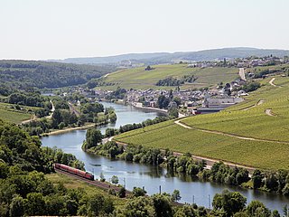 Wincheringen Obermosel